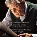 Orchestersuiten-Die kompl.Philips &Glossa-Aufnahme - Frans/Orchestra Of The Eighteenth Century Brüggen