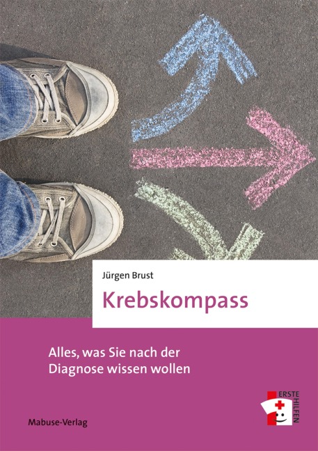Krebskompass - Jürgen Brust
