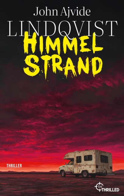 Himmelstrand - John Ajvide Lindqvist