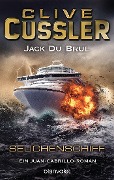 Seuchenschiff - Clive Cussler, Jack DuBrul