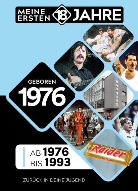 Geboren 1976 - 
