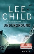 Cover-Bild zum Titel 'Underground' von 'Lee Child'
