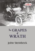 Cover-Bild zum Titel 'The Grapes of Wrath' von 'John Steinbeck'