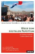 Cover-Bild zum Titel 'Wege zum digitalen Papsttum' von ''