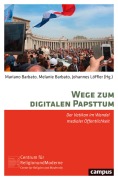 Cover-Bild zum Titel 'Wege zum digitalen Papsttum' von ''