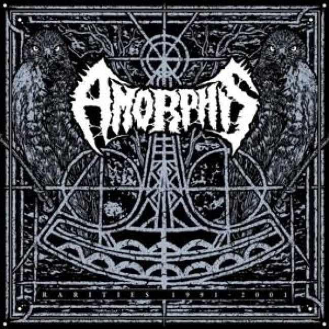 Rarities 1991 - 2001 - Amorphis