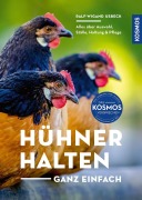 Cover-Bild zum Titel 'Hühner halten - ganz einfach' von 'Ralf-Wigand Usbeck'