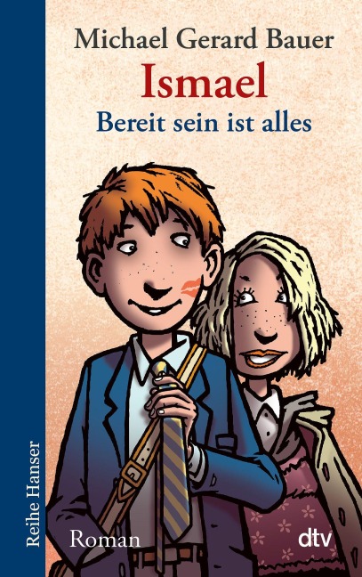 Ismael Bd 3.- Bereit sein ist alles - Michael Gerard Bauer