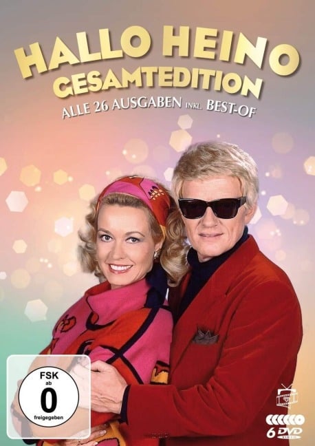 Hallo Heino - 