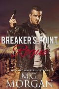 Cover-Bild zum Titel 'Breaker's Point Rogue' von 'M. G. Morgan'
