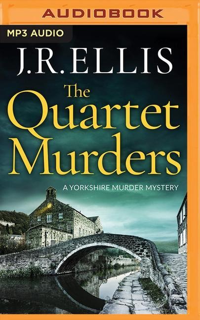 The Quartet Murders - J. R. Ellis