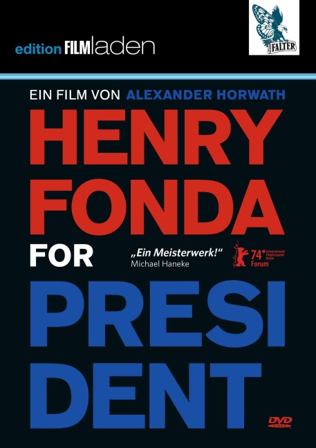 Henry Fonda For President - 