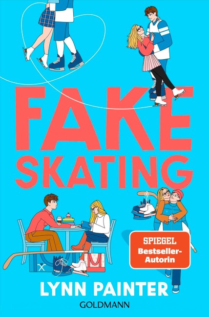 Fake Skating - Lynn Painter