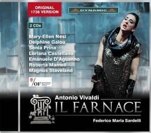 Il Farnace - Nesi/Prina/Mameli/Sardelli