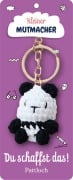 Cover-Bild zum Titel 'Kleiner Mutmacher, Schlüsselanhänger Panda' von ''