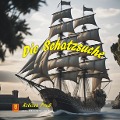 Cover-Bild zum Titel 'Die Schatzsuche - Auf der Suche nach Magie' von 'Rebecca Pruß'