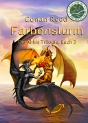 Cover-Bild zum Titel 'Farbensturm' von 'Conan Reed'