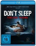 Cover-Bild zum Titel 'Dont Sleep - Tödliche Träume' von 'David Arthur Clark, Matthew Pavolaitis'