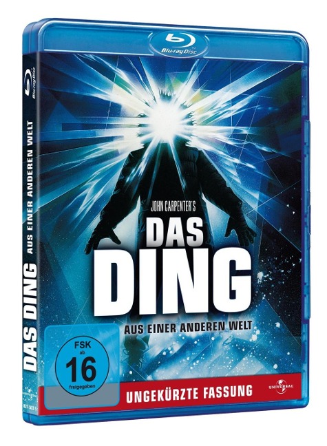 Das Ding aus einer anderen Welt - Bill Lancaster, John W. Campbell Jr., Ennio Morricone