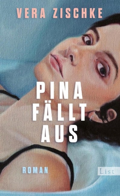 Pina fällt aus - Vera Zischke