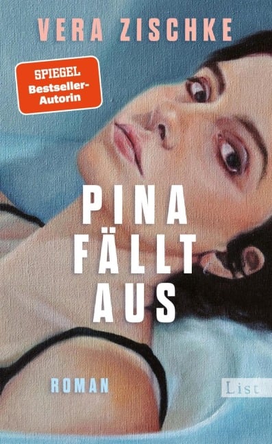 Pina fällt aus - Vera Zischke
