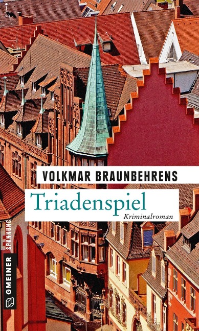 Triadenspiel - Volkmar Braunbehrens