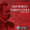 Cover-Bild zum Titel 'Así Hablo Zaratustra' von 'Friedrich Nietzsche'