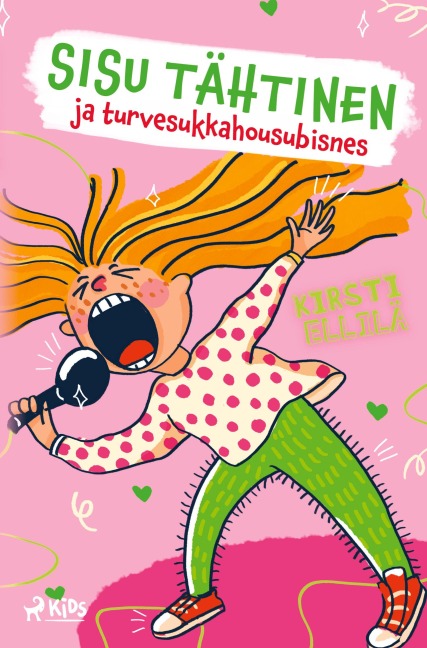 Sisu Tähtinen ja turvesukkahousubisnes - Kirsti Ellilä
