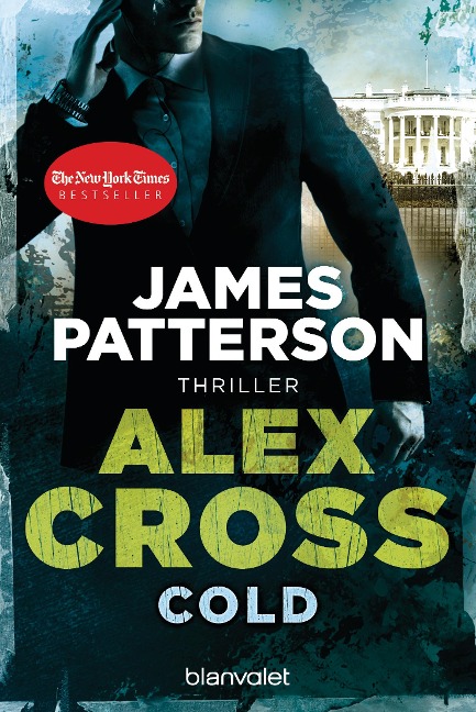 Alex Cross 17 Cold - James Patterson