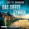 Cover-Bild zum Titel 'Das Siebte Symbol' von 'Anette Hinrichs'
