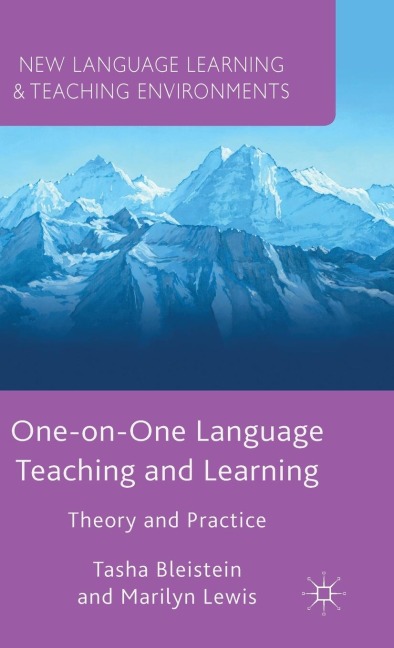 One-On-One Language Teaching and Learning - T. Bleistein, M. Lewis