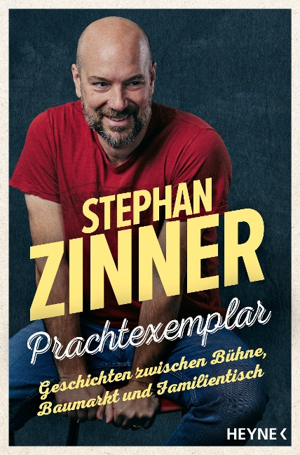 Prachtexemplar - Stephan Zinner