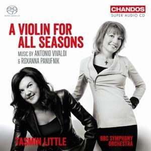 A Violin for all Seasons - Tasmin/BBCSO Little