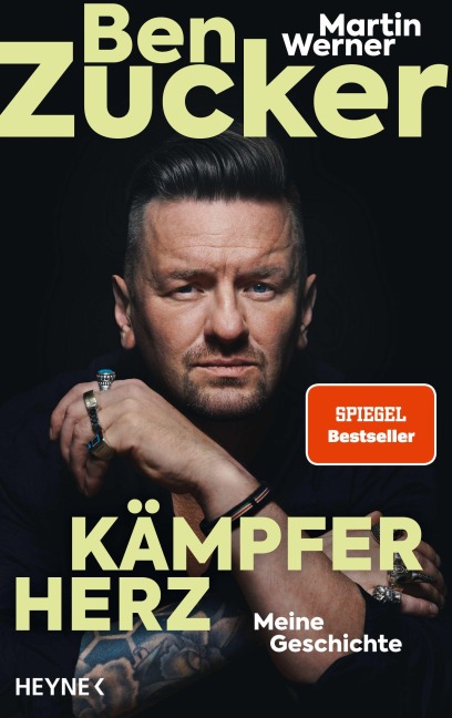 Kämpferherz - Ben Zucker, Martin Werner