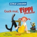 Cover-Bild zum Titel 'Guck mal, Pippi Langstrumpf' von 'Astrid Lindgren'