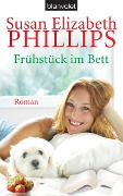 Cover-Bild zum Titel 'Frühstück im Bett' von 'Susan Elizabeth Phillips'