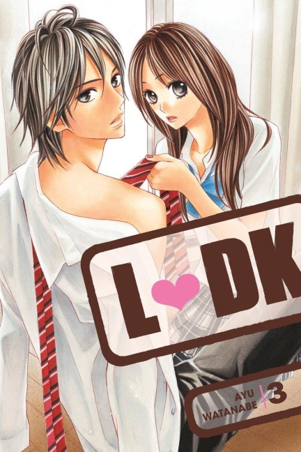 LDK, Volume 3 - Ayu Watanabe