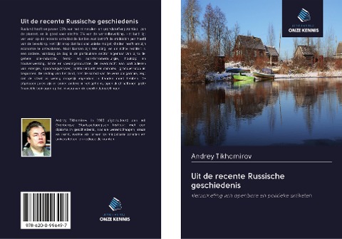 Uit de recente Russische geschiedenis - Andrey Tikhomirov