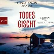 Cover-Bild zum Titel 'Todesgischt' von 'Ana Dee, Elin Svensson'