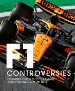 Cover-Bild zum Titel 'Formula One: The Controversies' von 'Tony Dodgins'