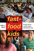 Cover-Bild zum Titel 'Fast-Food Kids' von 'Amy L. Best'