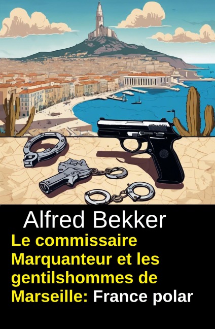 Le commissaire Marquanteur et les gentilshommes de Marseille : France polar - Alfred Bekker