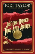 Cover-Bild zum Titel 'Just One Damned Thing After Another' von 'Jodi Taylor'