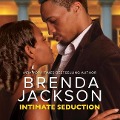 Cover-Bild zum Titel 'Intimate Seduction Lib/E' von 'Brenda Jackson'