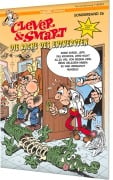 Cover-Bild zum Titel 'Clever und Smart Sonderband 26: Die Rache des Entnervten' von 'Francisco Ibáñez'