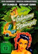 Cover-Bild zum Titel 'Gefangene des Dschungels' von 'Louis LAmour, Frank Gill Jr., Jack Natteford, Herman Stein, Irving Gertz'