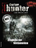Cover-Bild zum Titel 'Dorian Hunter 140' von 'Ernst Vlcek'