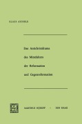 Cover-Bild zum Titel 'Das Antichristdrama des Mittelalters der Reformation und Gegenreformation' von 'Klaus Aichele'