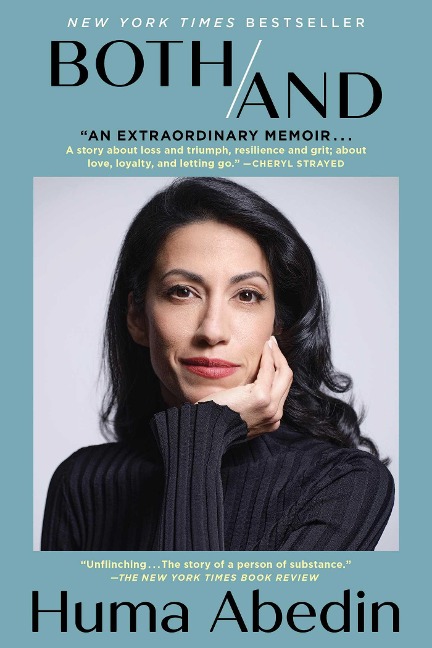 Both/And - Huma Abedin