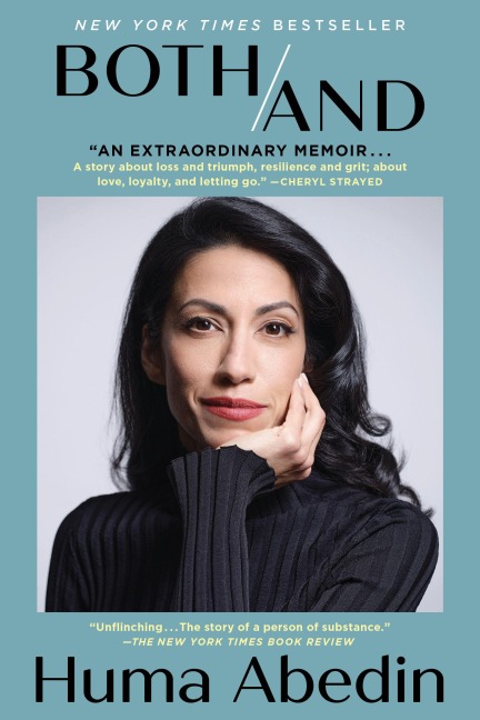 Both/And - Huma Abedin